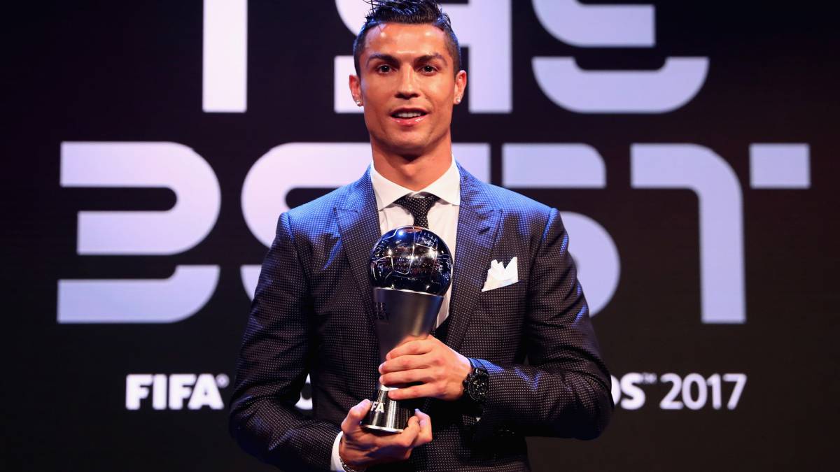 Melhor jogador do mundo da Fifa [2025] lista de todos os vencedores