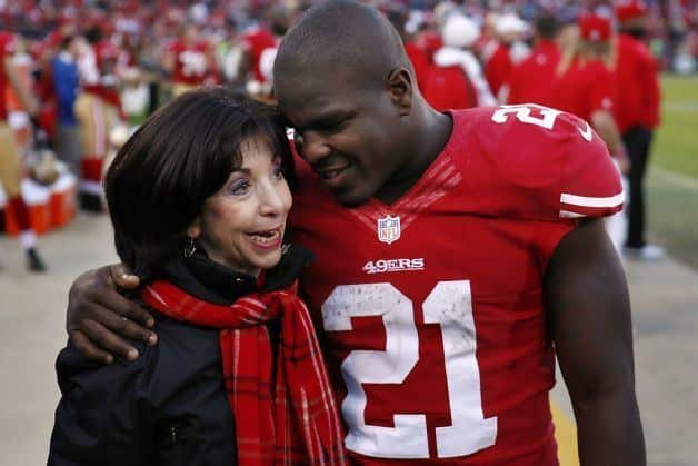 Denise DeBartolo York dona do San Francisco 49ers