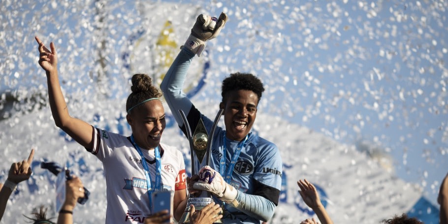 Ferroviária de Araraquara campeã do Campeonato Brasileiro Feminino de 2019
