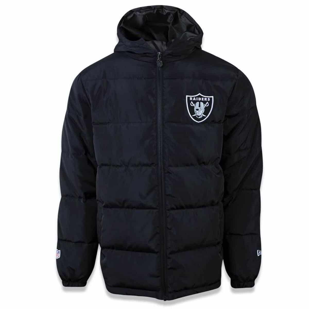 Jaqueta Raiders