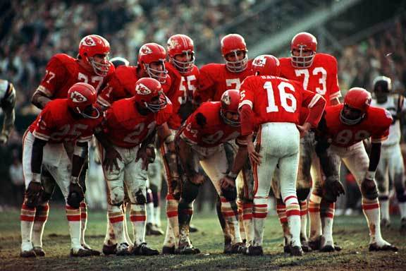 Quantos Super Bowl tem os Chiefs?