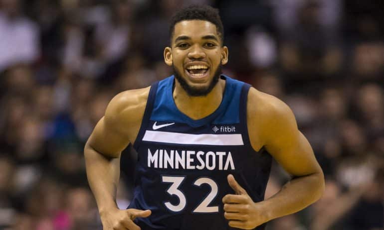 Karl Anthony Towns