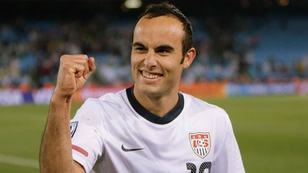 Landon Donovan