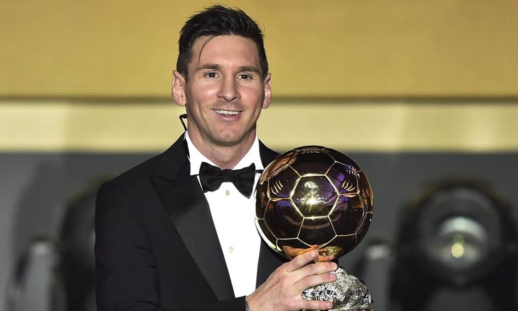 Melhor jogador do mundo da Fifa [2024] todos os vencedores