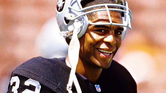 Marcus Allen Raiders