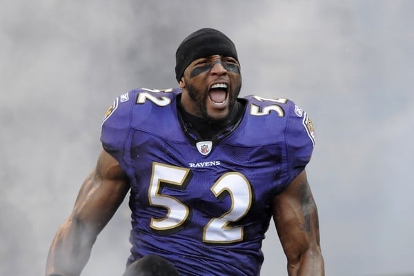 Ray Lewis Ravens