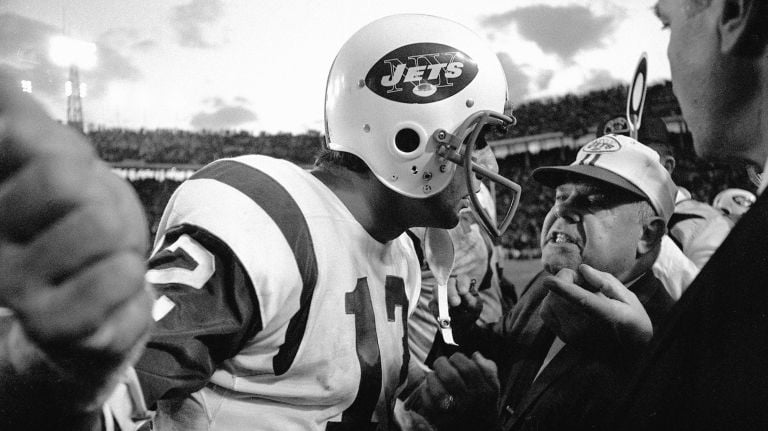 Weeb Bank treinador New York Jets