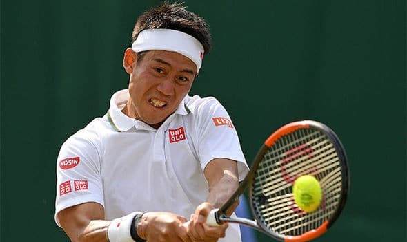 Quem é Kei Nishikori