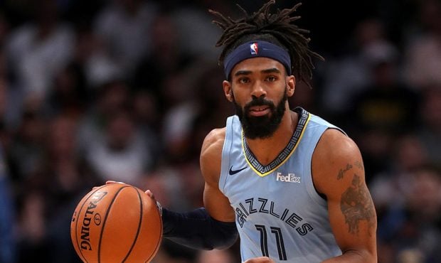 Mike Conley