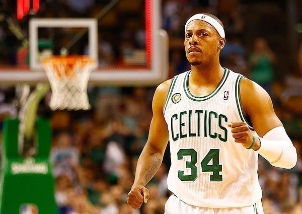 Paul Pierce