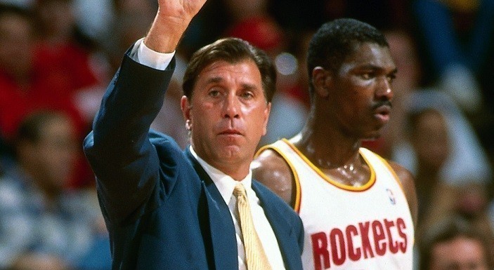 Rudy Tomjanovich