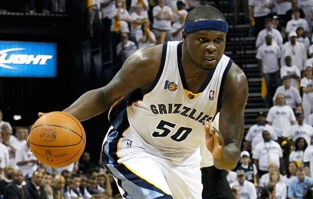 Zach Randolph