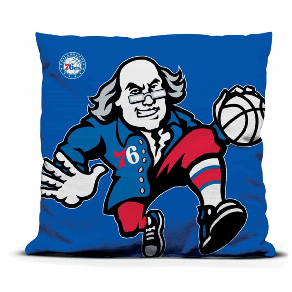 Almofada do Philadelphia 76ers