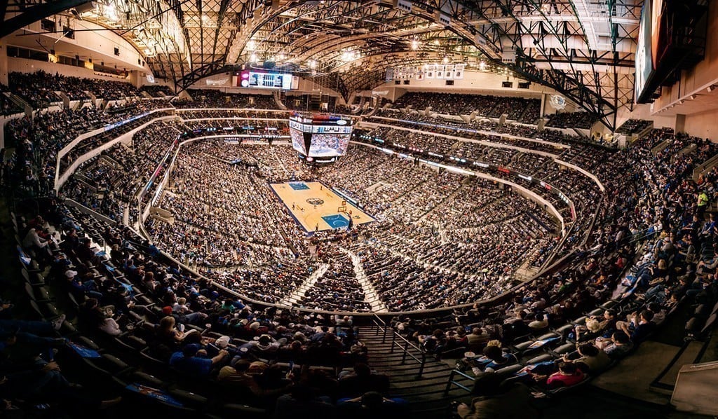 American Airlines Center
