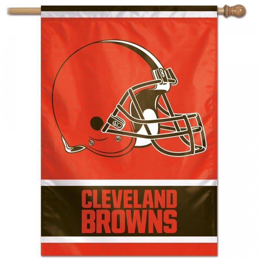Bandeira do Cleveland Browns