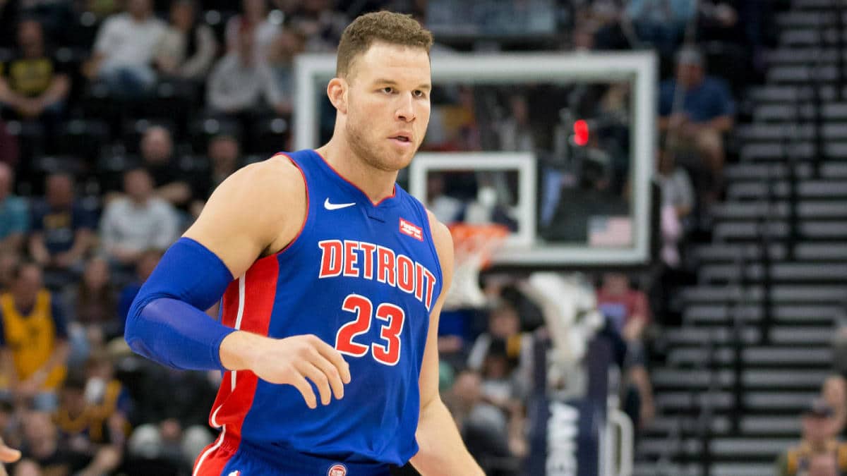 Blake Griffin