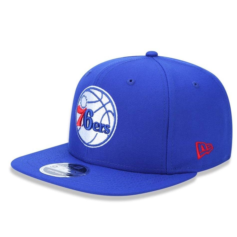Boné do Philadelphia 76ers