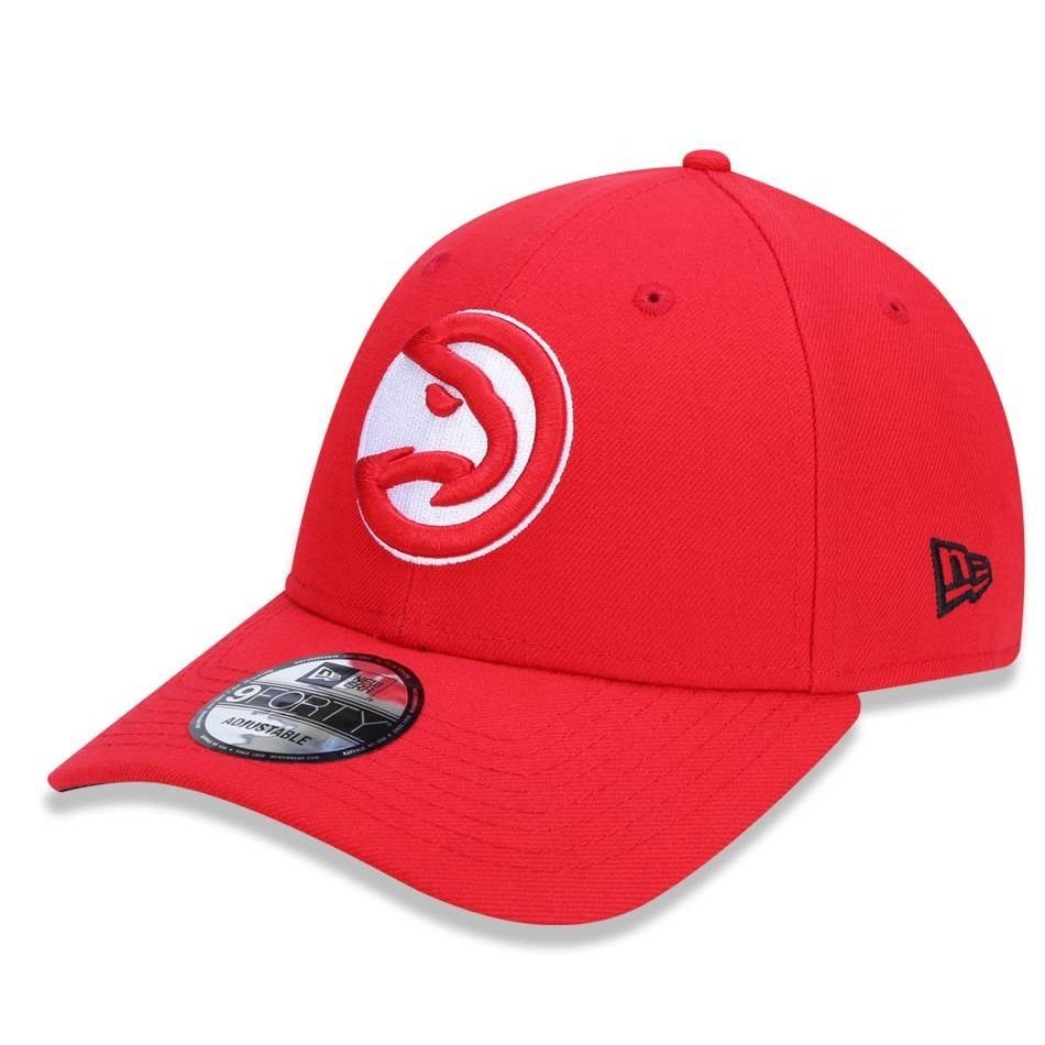 Boné do Atlanta Hawks
