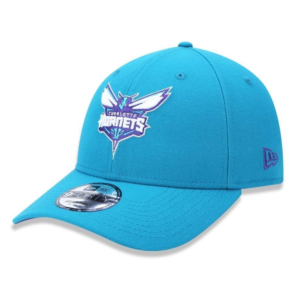 Boné do Charlotte Hornets