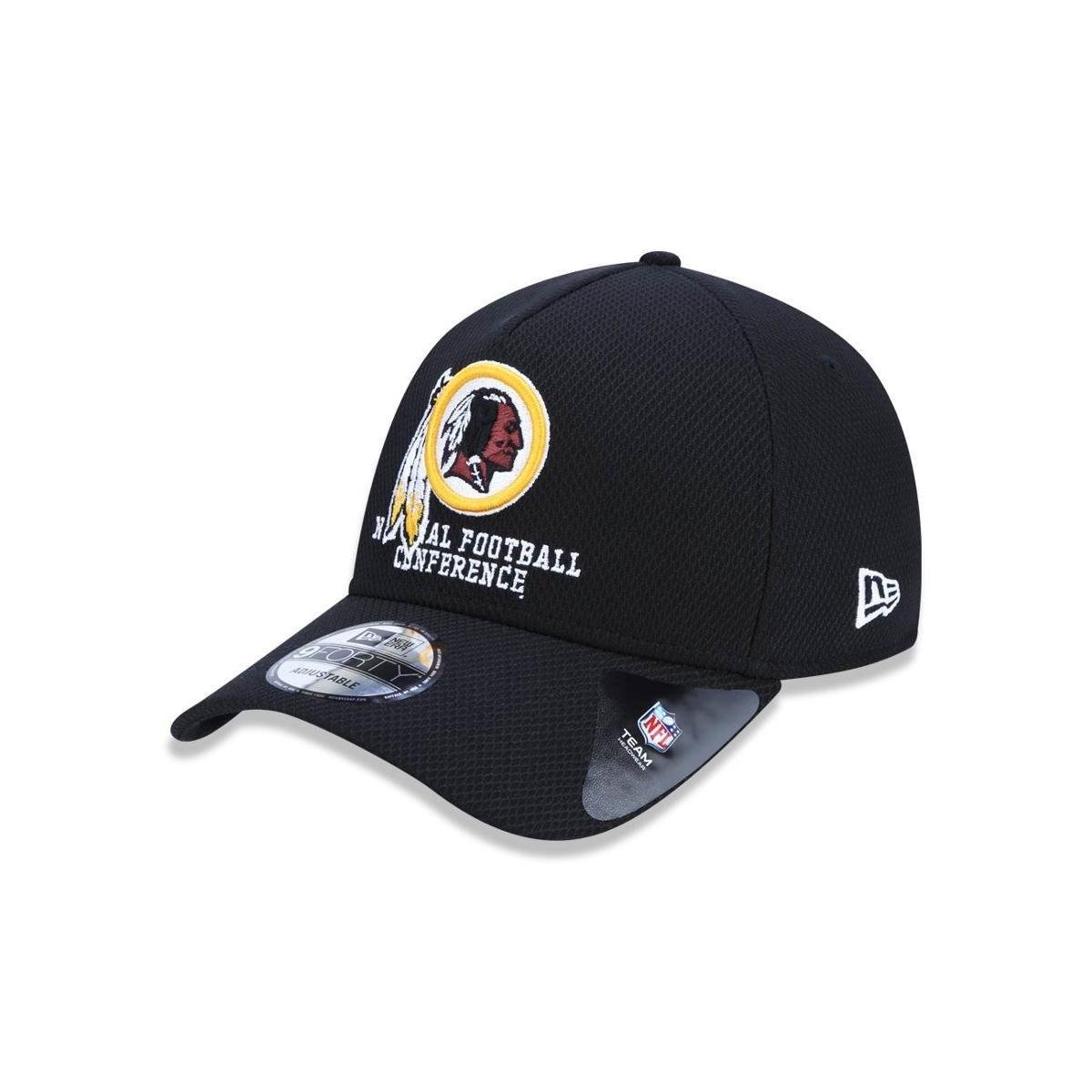 Boné do Washington Redskins