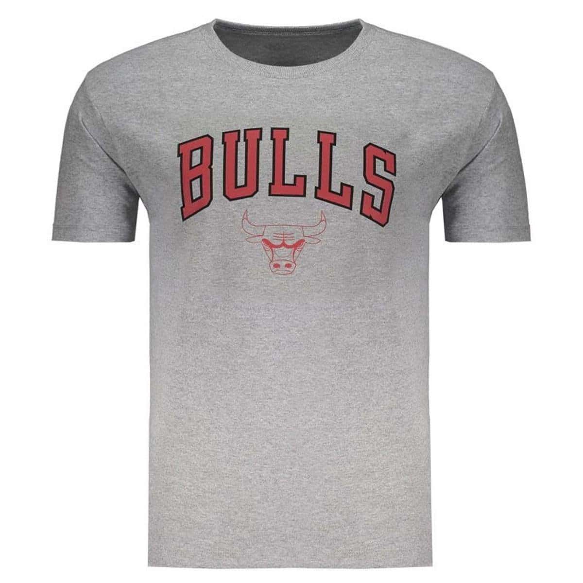 Camiseta do Chicago Bulls