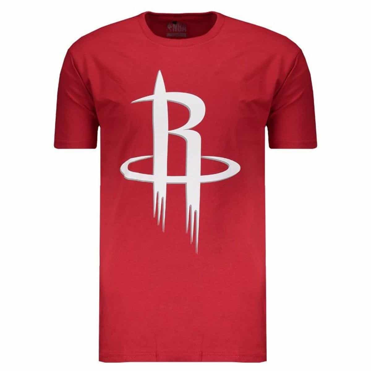 Camiseta do Houston Rockets