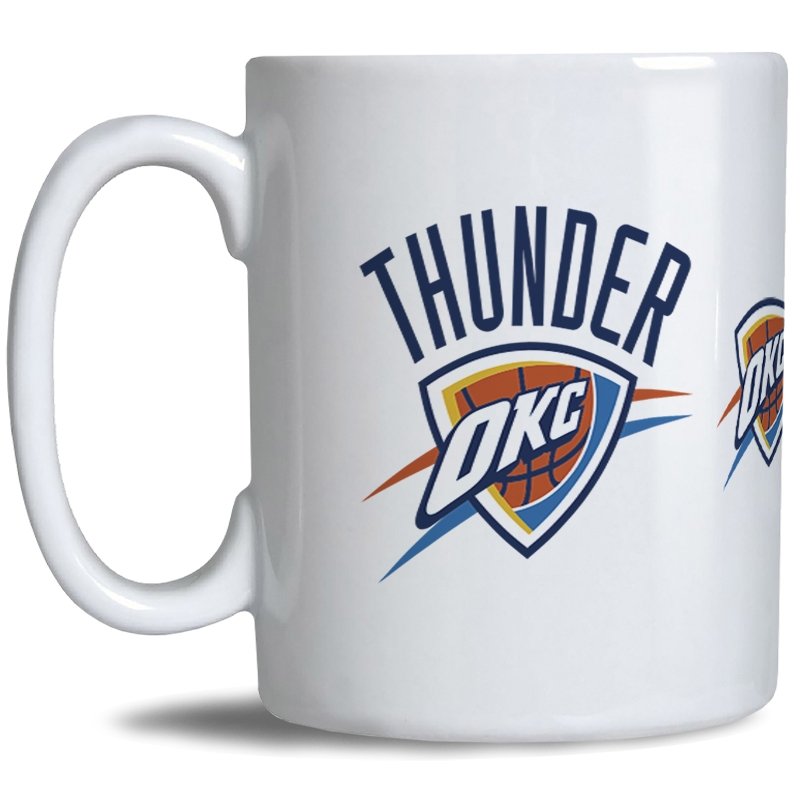 Caneca do Oklahoma City Thunder