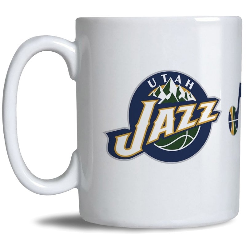 Caneca do Utah Jazz
