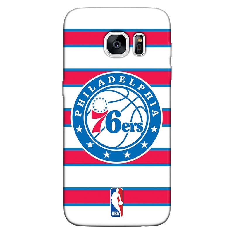 Capinha de celular do Philadelphia 76ers