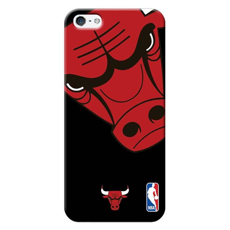 Capinha de celular do Chicago Bulls