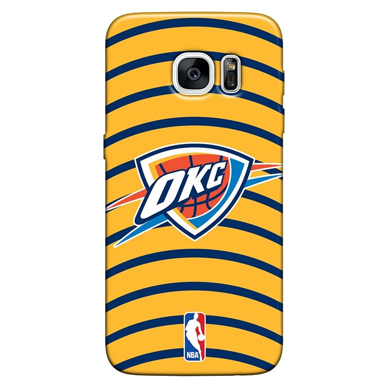 Capinha de celular do Oklahoma City Thunder