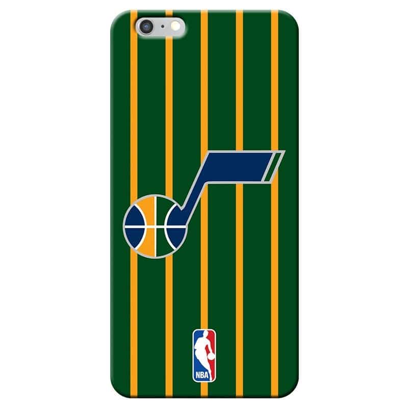 Capinha de celular do Utah Jazz