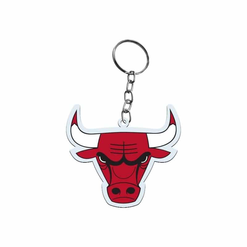 Chaveiro do Chicago Bulls