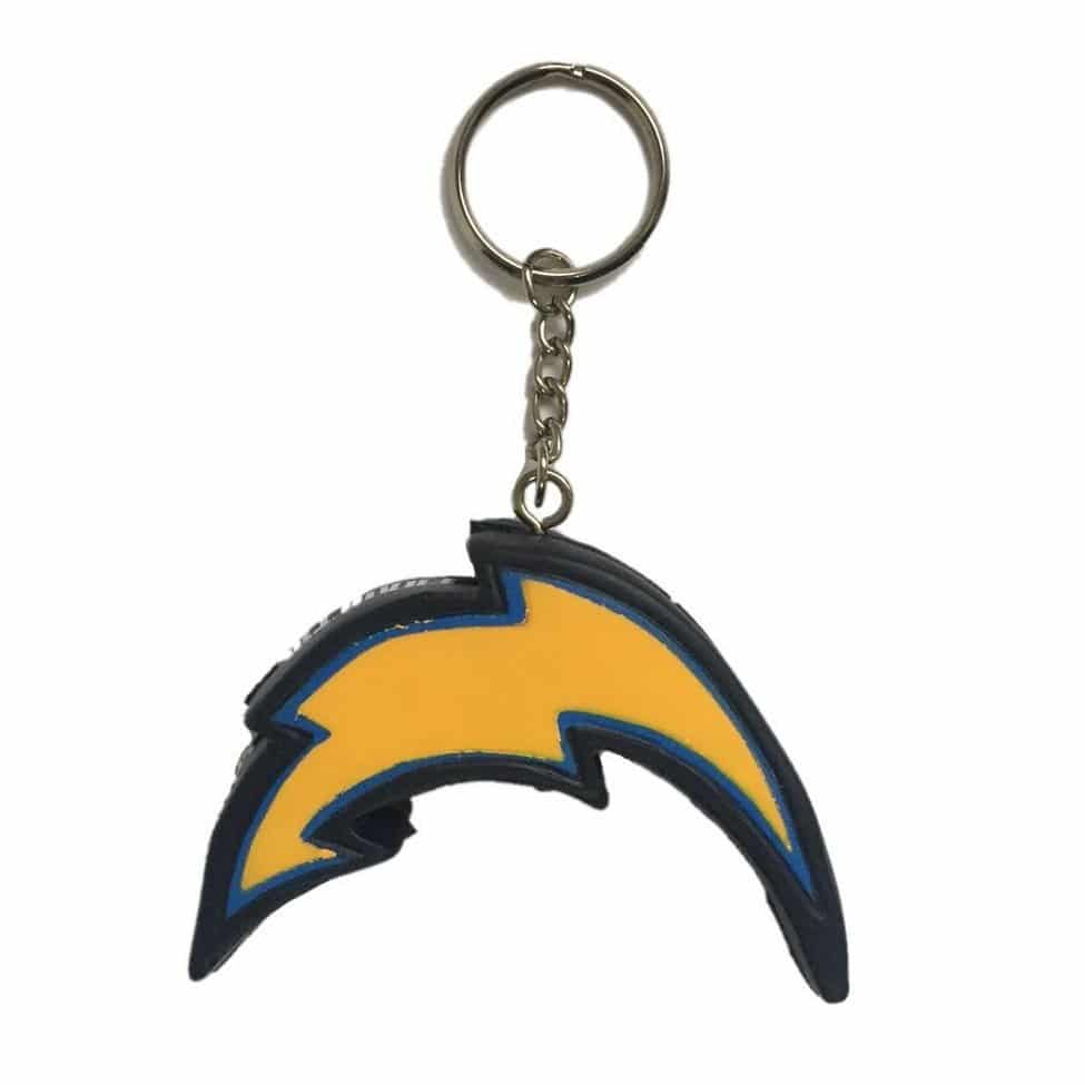 Chaveiro do Los Angeles Chargers