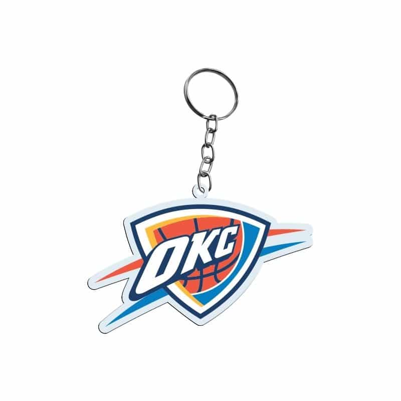 Chaveiro do Oklahoma City Thunder