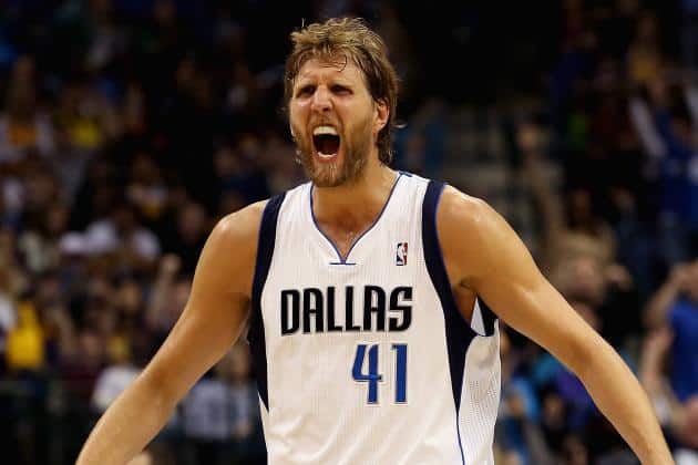 Dirk Nowitzki
