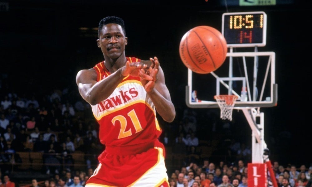 Dominique Wilkins 