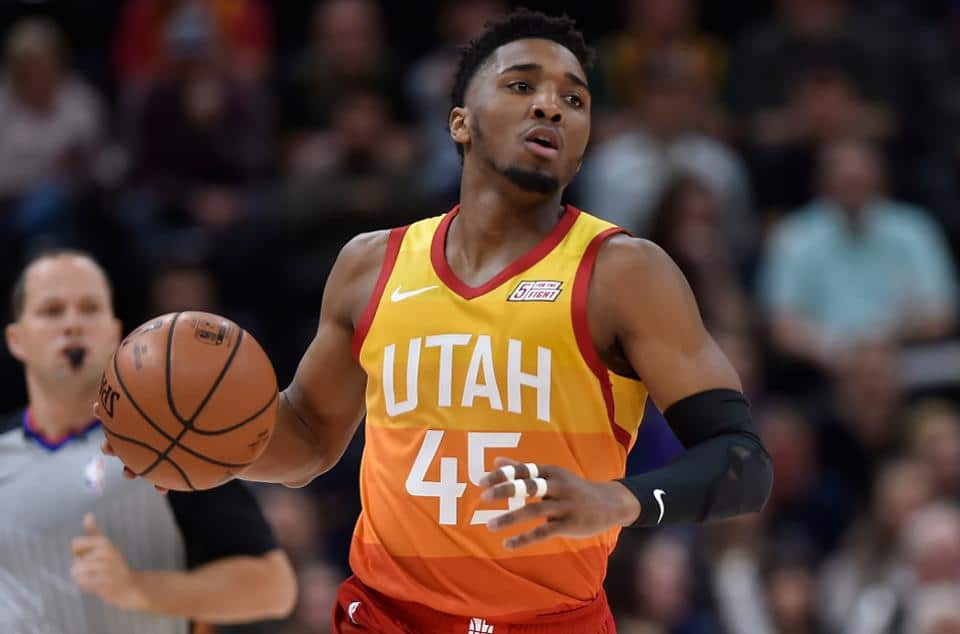 Donovan Mitchell