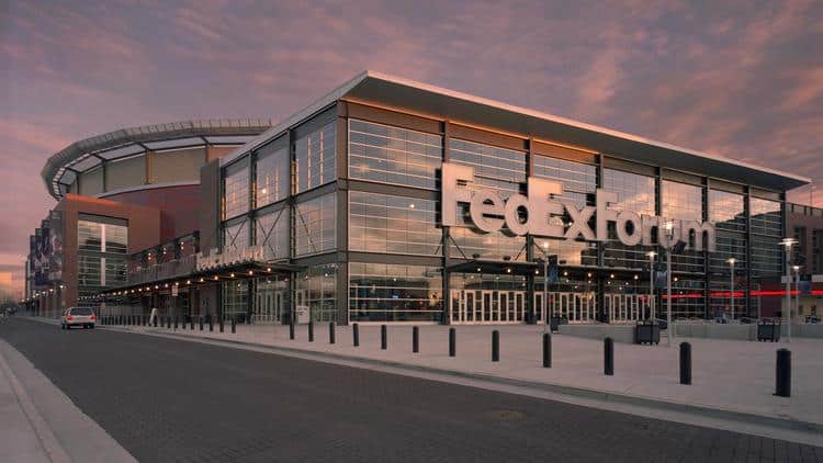 FedExForum