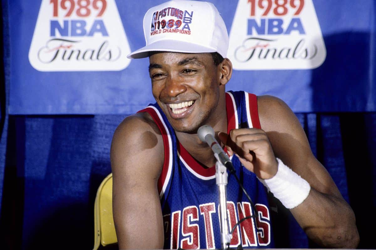 Isiah Thomas