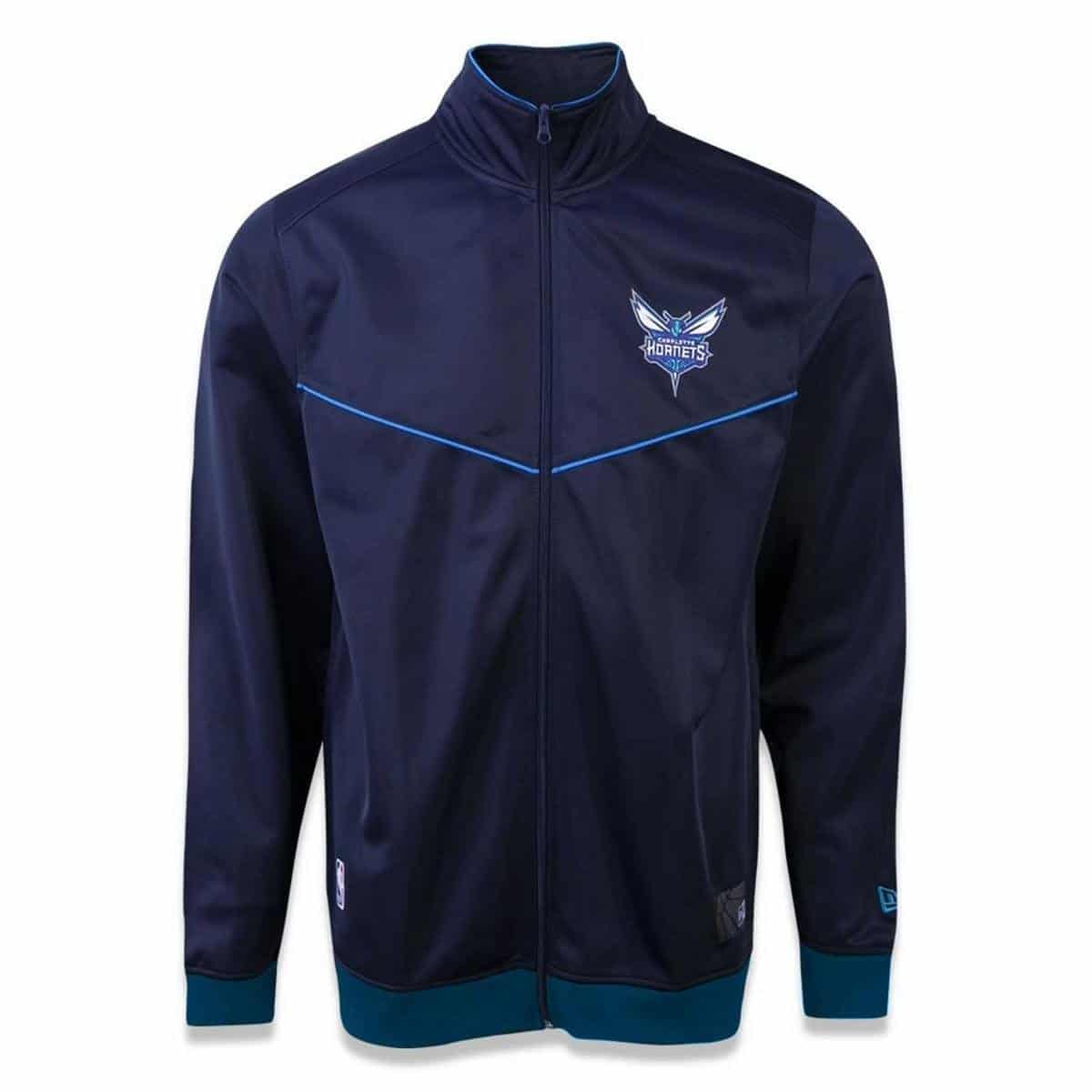 Jaqueta do Charlotte Hornets