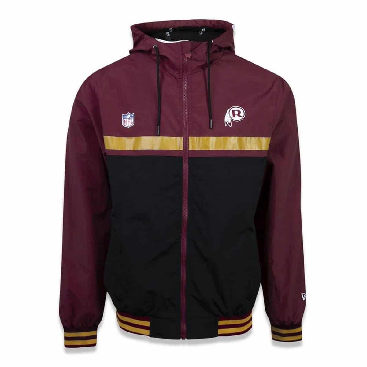 Jaqueta do Washington Redskins