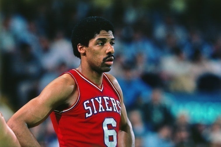 Julius Erving Dr. J