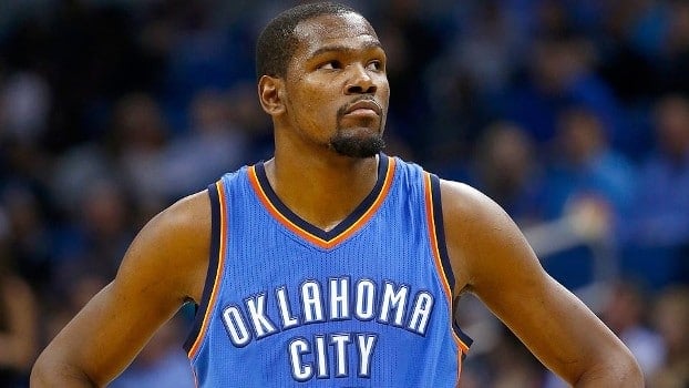 Kevin Durant OKC Thunder