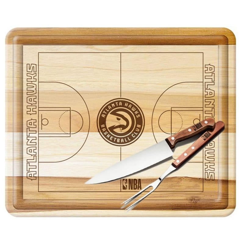 Kit churrasco do Atlanta Hawks