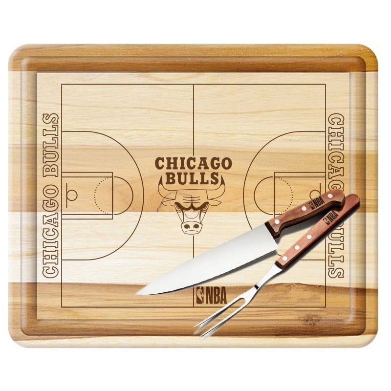 Kit Churrasco do Chicago Bulls