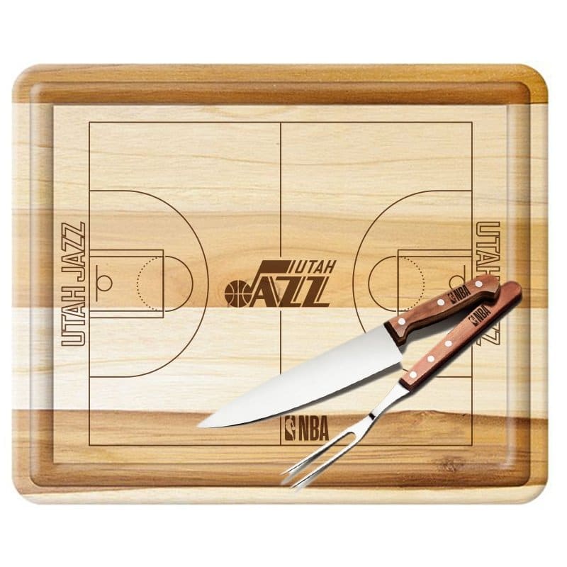 Kit Churrasco do Utah Jazz