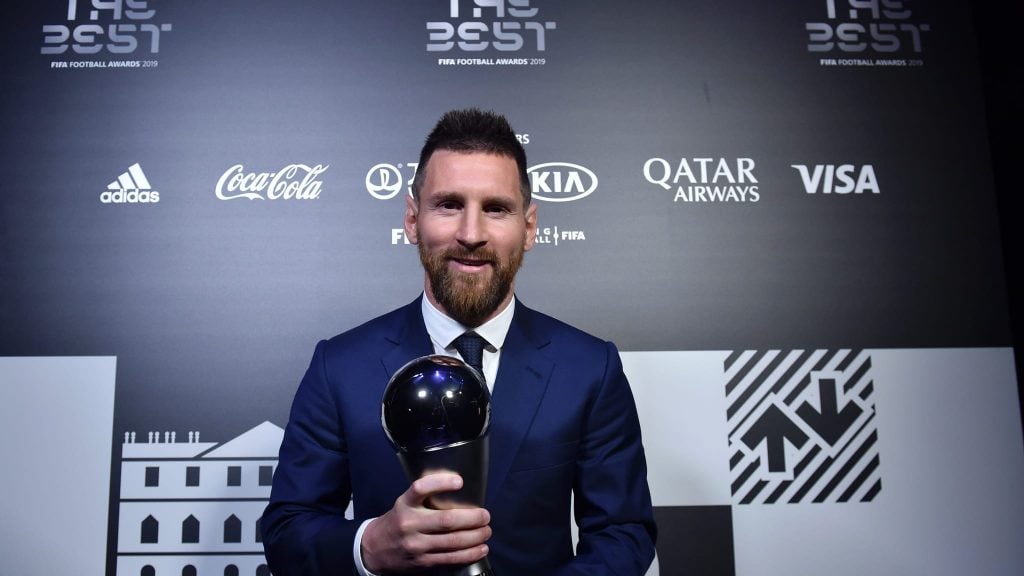 Melhor jogador do mundo da Fifa [2025] lista de todos os vencedores