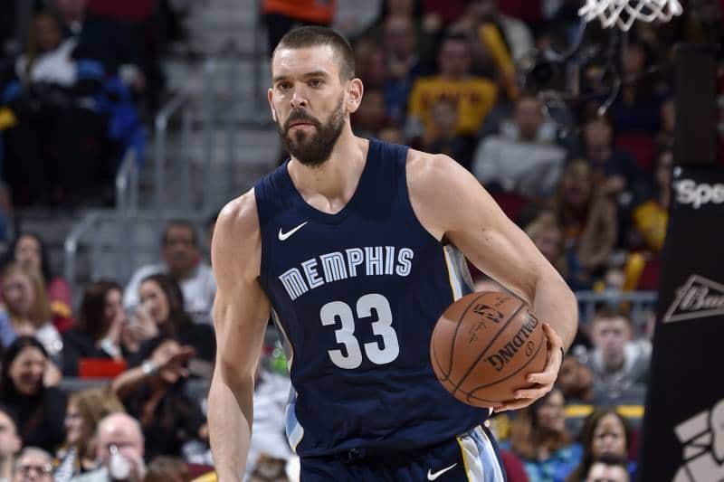 Marc Gasol