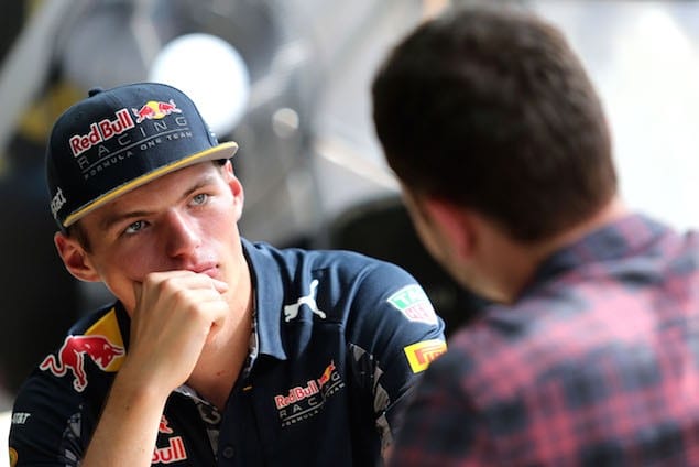 Frases famosas de Max Verstappen